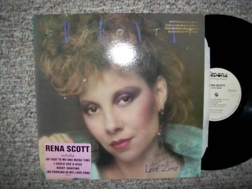 Rena Scott - Love Zone