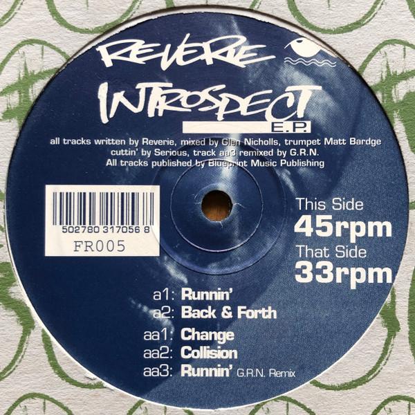 Reverie - Introspect E.P.