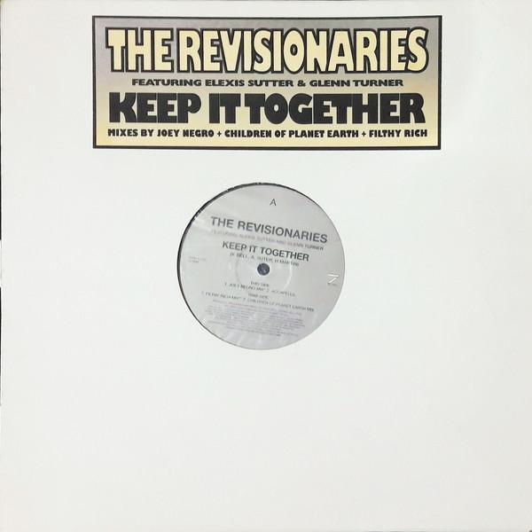 Revisionaries, Alexis P. Suter, Glenn Turner - Keep It Together