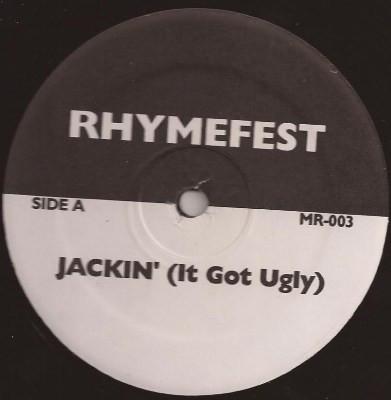 Rhymefest - Jackin' (It Got Ugly)