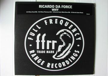 Ricardo Da Force - Why?