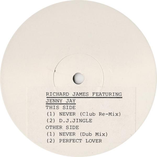 Richard James, Jenny Jay - Never