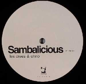 Richard Les Crees, Tomoko Ohno - Sambalicious