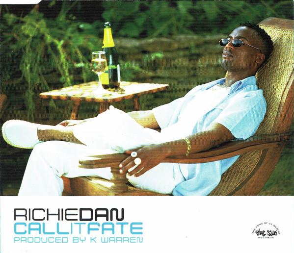 Richie Dan - Call It Fate