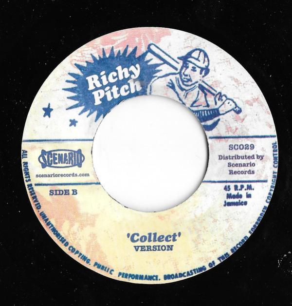Richy Pitch - Collect