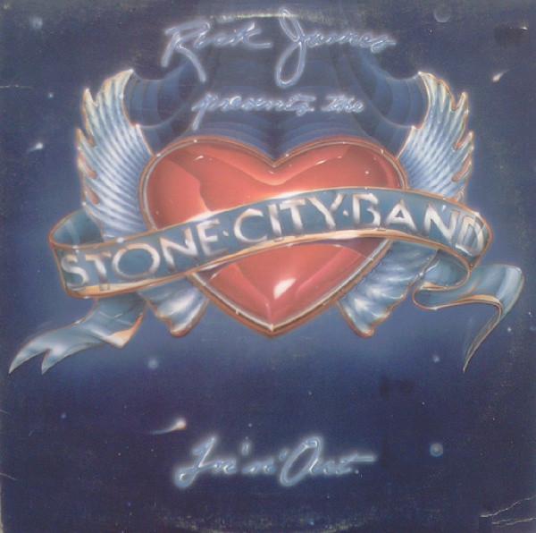 Rick James, Stone City Band - In 'n' Out