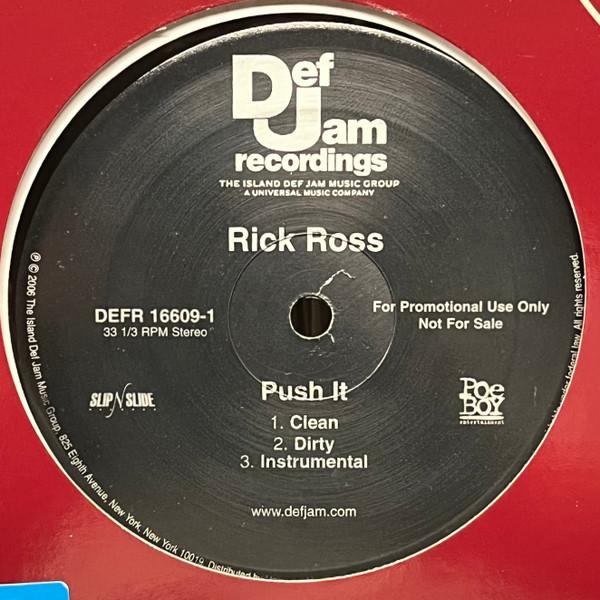Rick Ross - Push It