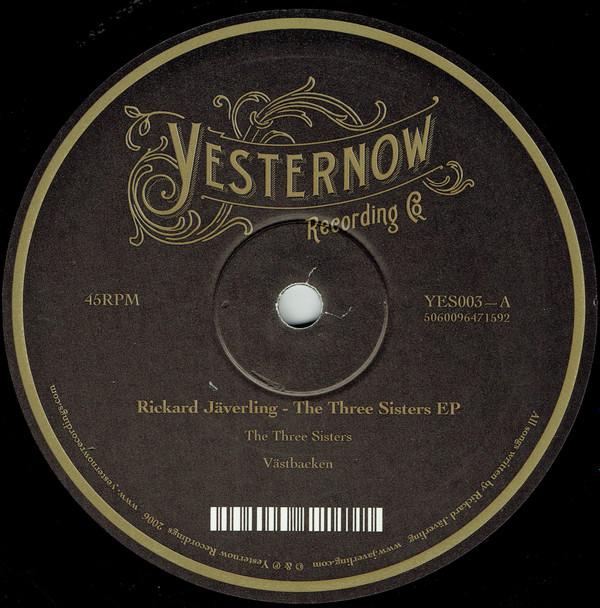 Rickard Jäverling - The Three Sisters EP
