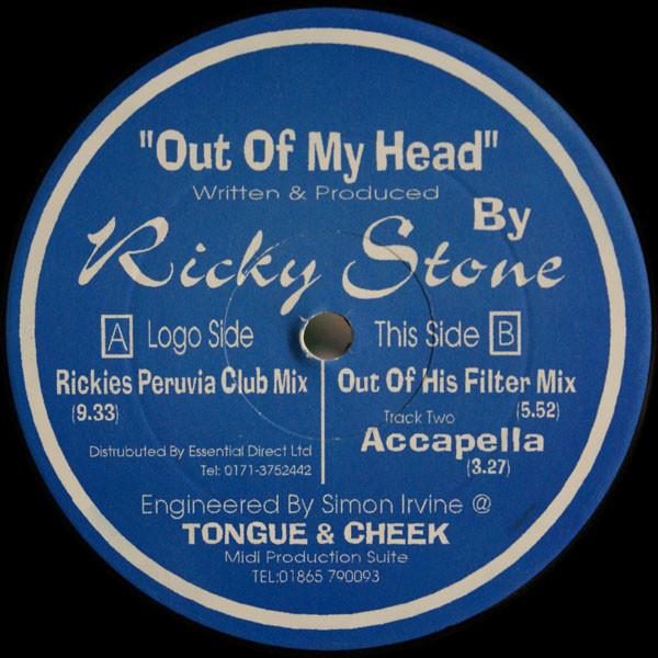 Ricky Stone - Out Of My Head