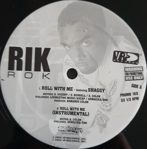 Rik Rok, Shaggy - Roll With Me
