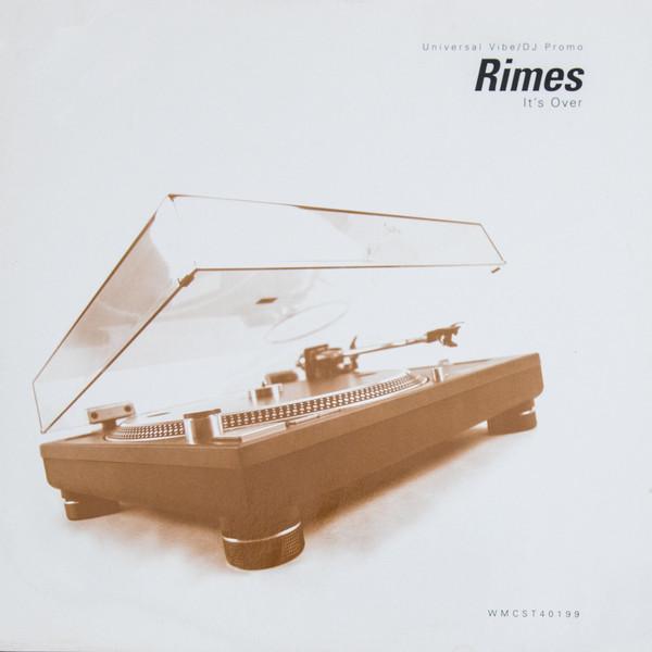 Rimes - It's Over