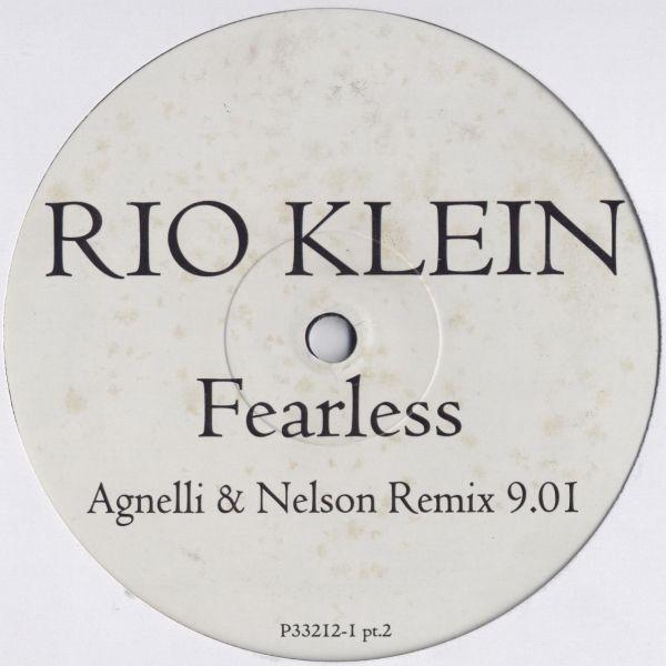 Rio Klein - Fearless