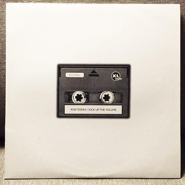 Rob Tissera - Kick Up The Volume