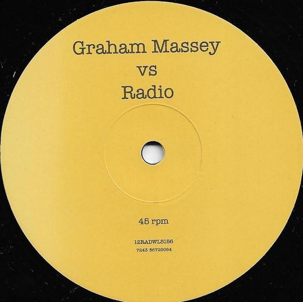 Robbie Williams - Graham Massey vs Radio