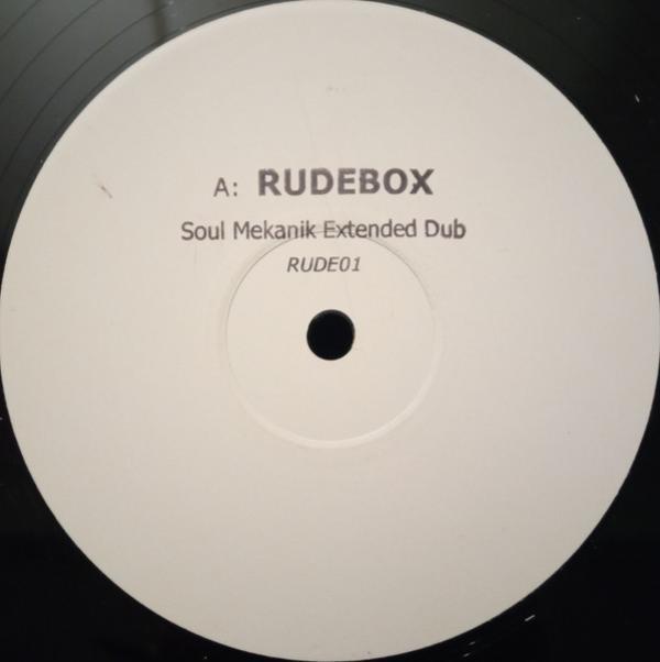 Robbie Williams - Rudebox