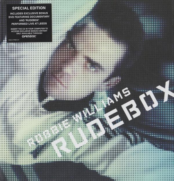 Robbie Williams - Rudebox