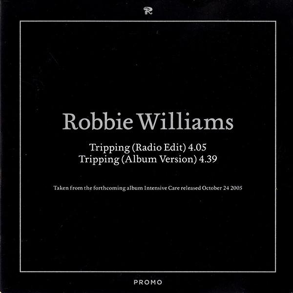 Robbie Williams - Tripping