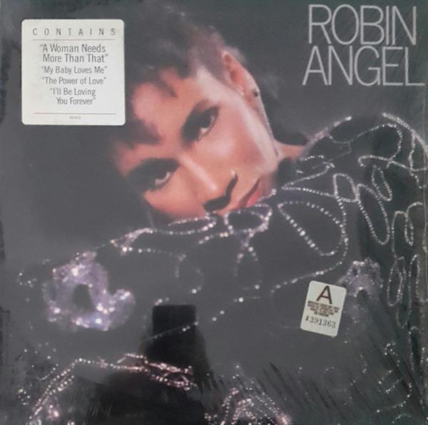 Robin Angel - Robin Angel