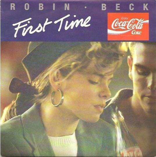 Robin Beck - First Time