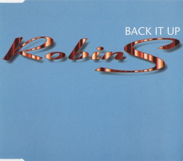 Robin S. - Back It Up