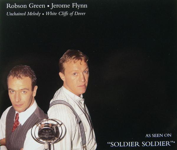 Robson & Jerome - Unchained Melody / White Cliffs Of Dover