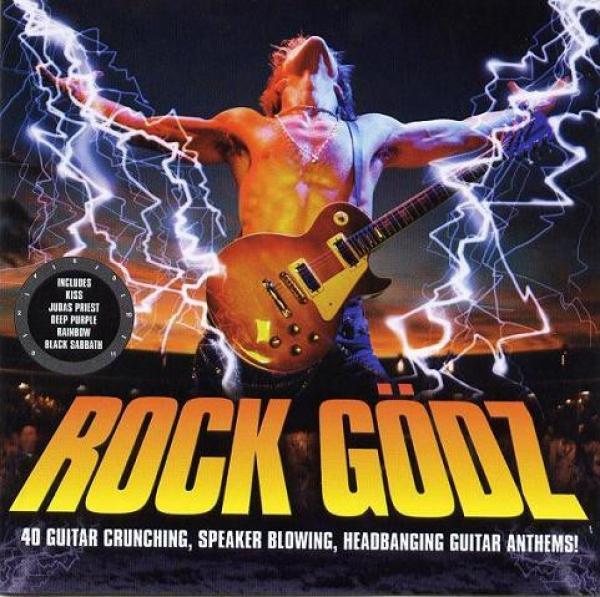  - Rock Gödz