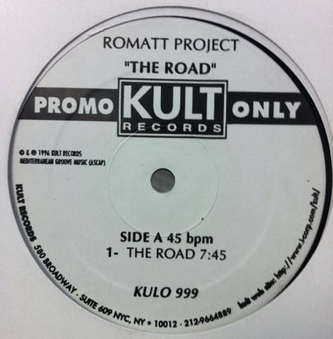 Romatt - The Road