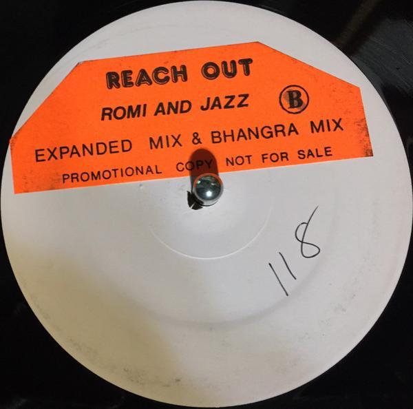 Romi & Jazz - Reach Out