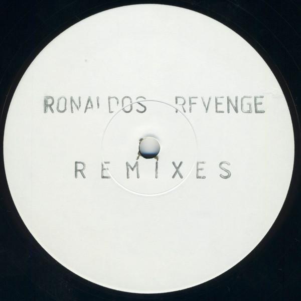 Ronaldo's Revenge - Mas Que Mancada (Remixes)