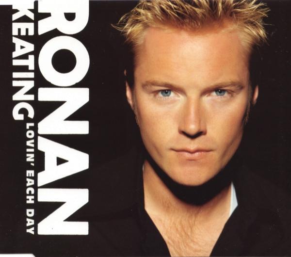 Ronan Keating - Lovin' Each Day