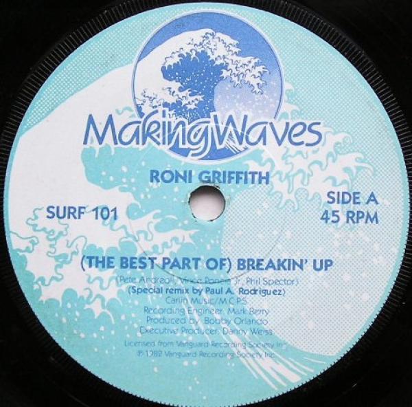 Roni Griffith - (The Best Part Of) Breakin' Up