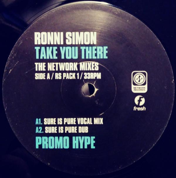 Ronni Simon - Take You There (The Network Mixes)