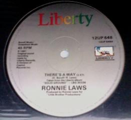Ronnie Laws - There's A Way