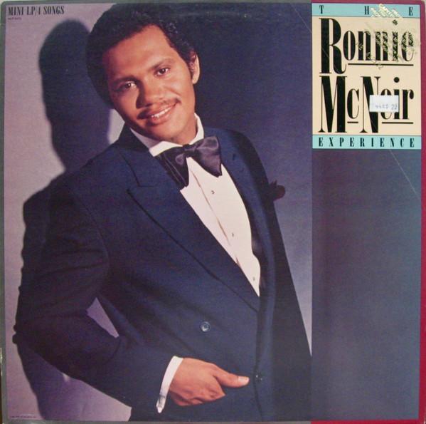 Ronnie McNeir - The Ronnie McNeir Experience
