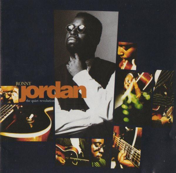 Ronny Jordan - The Quiet Revolution