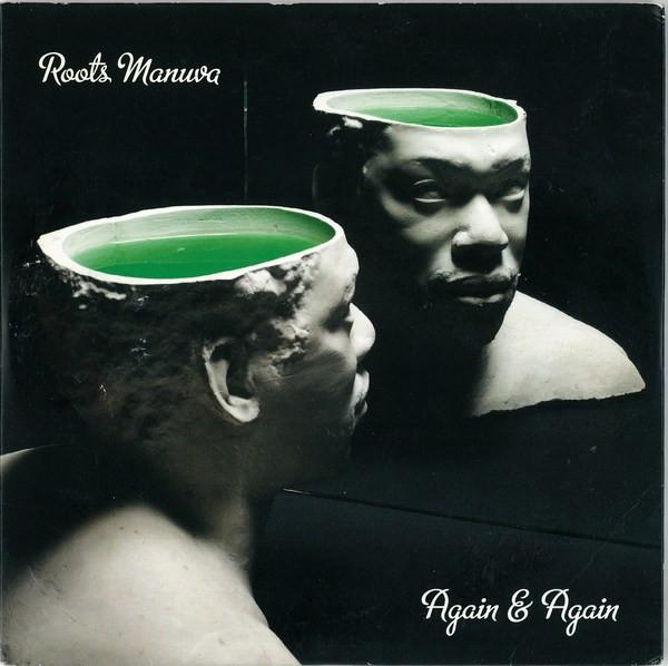 Roots Manuva - Again & Again