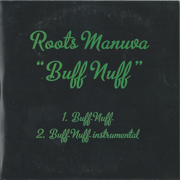 Roots Manuva - Buff Nuff