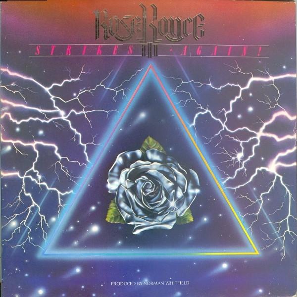 Rose Royce - Strikes Again