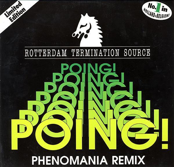 Rotterdam Termination Source - Poing! (Phenomania Remix)