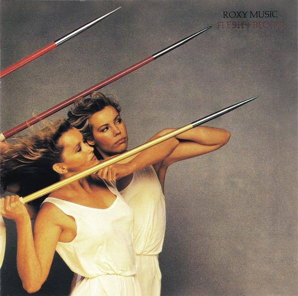 Roxy Music - Flesh + Blood