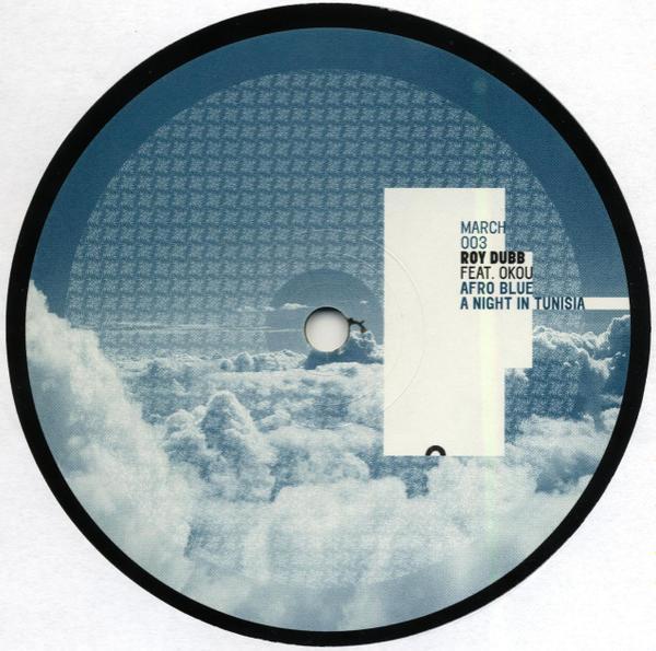 Roy Dubb - Afro Blue / A Night In Tunisia