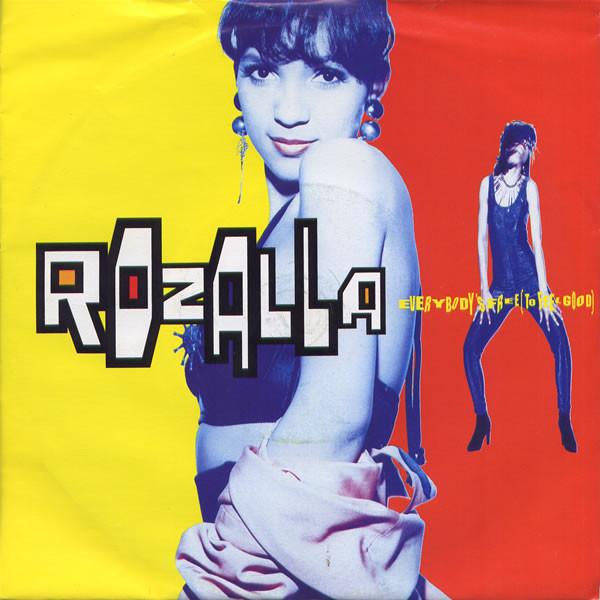 Rozalla - Everybody's Free (To Feel Good)