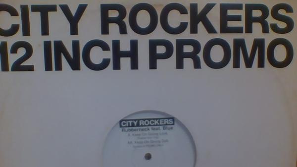 Rubberneck , Blue James - Keep On Giving Love