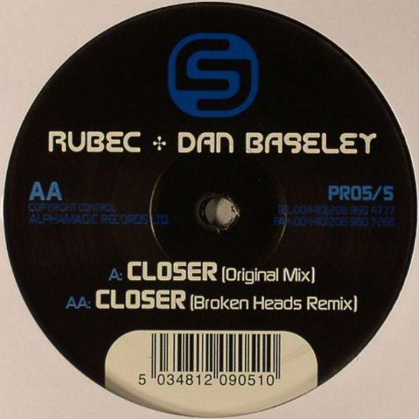 Rubec, Dan Baseley - Closer