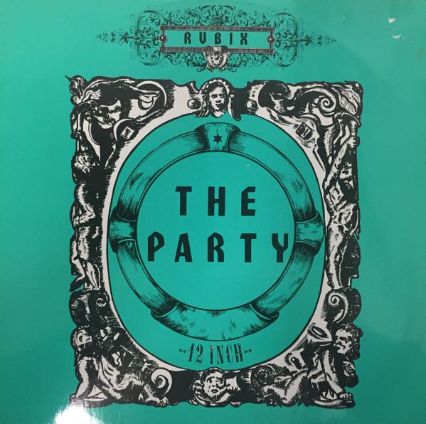 Rubix - The Party
