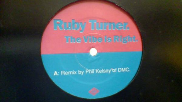 Ruby Turner - The Vibe Is Right