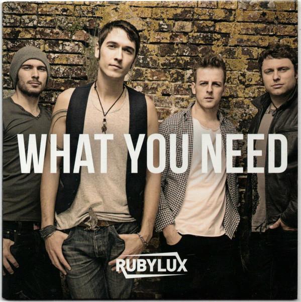 Rubylux - What You Need