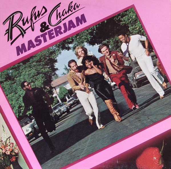 Rufus & Chaka Khan - Masterjam