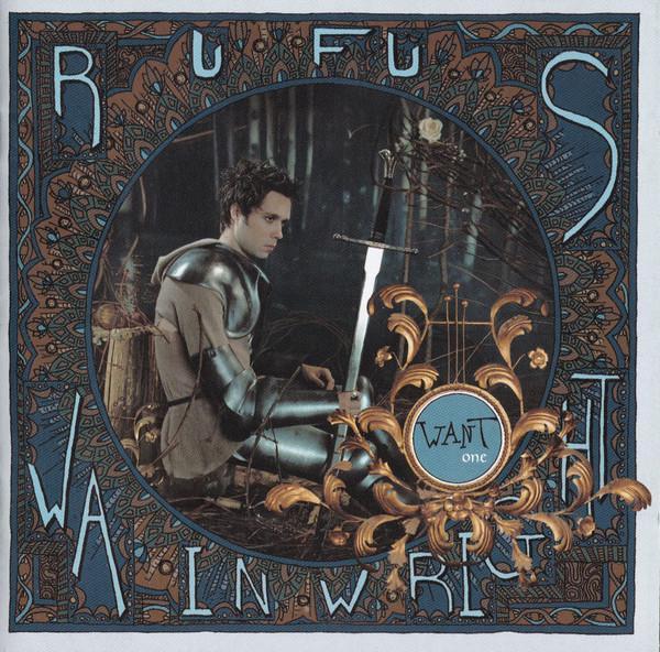 Rufus Wainwright - Want One