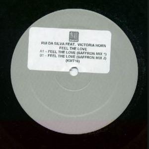Rui Da Silva, Victoria Horn - Feel The Love